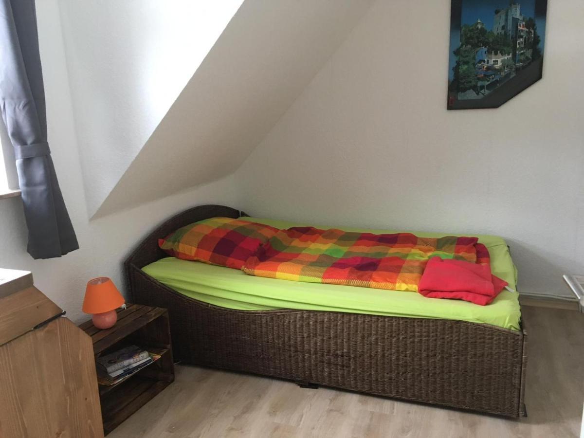 Ferienwohnung Ruhrort Brilon Exterior foto