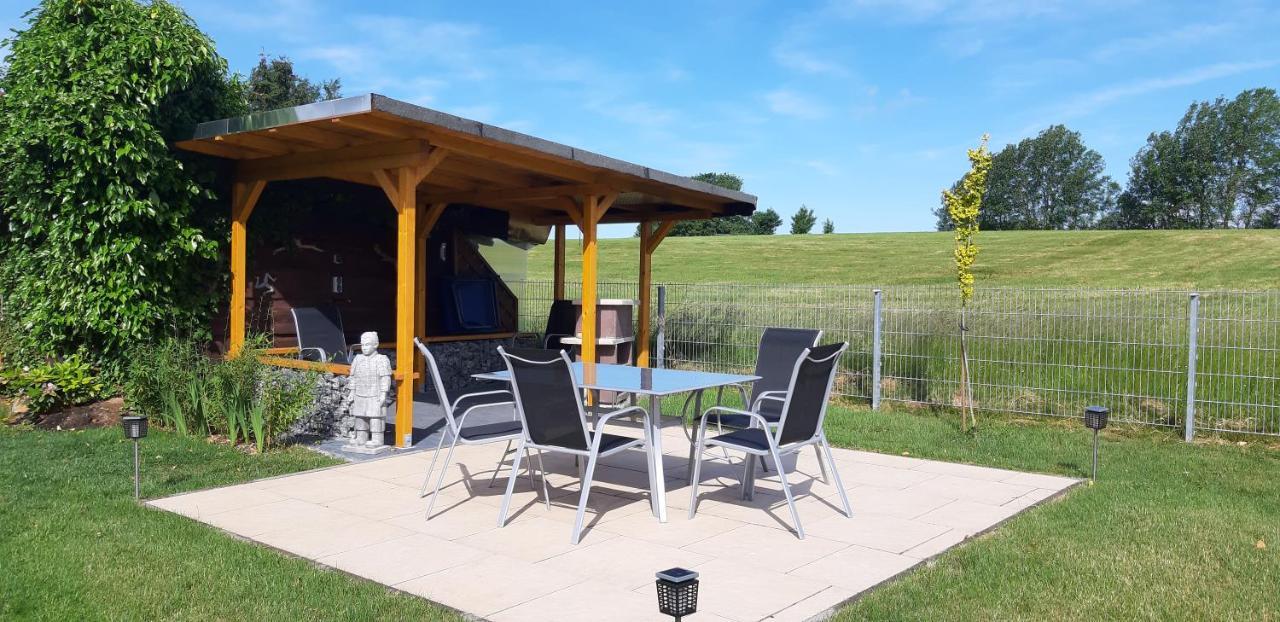 Ferienwohnung Ruhrort Brilon Exterior foto