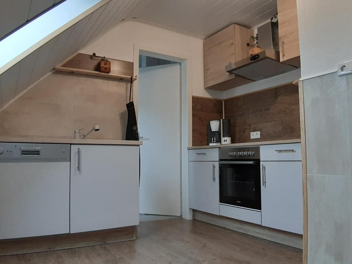 Ferienwohnung Ruhrort Brilon Exterior foto