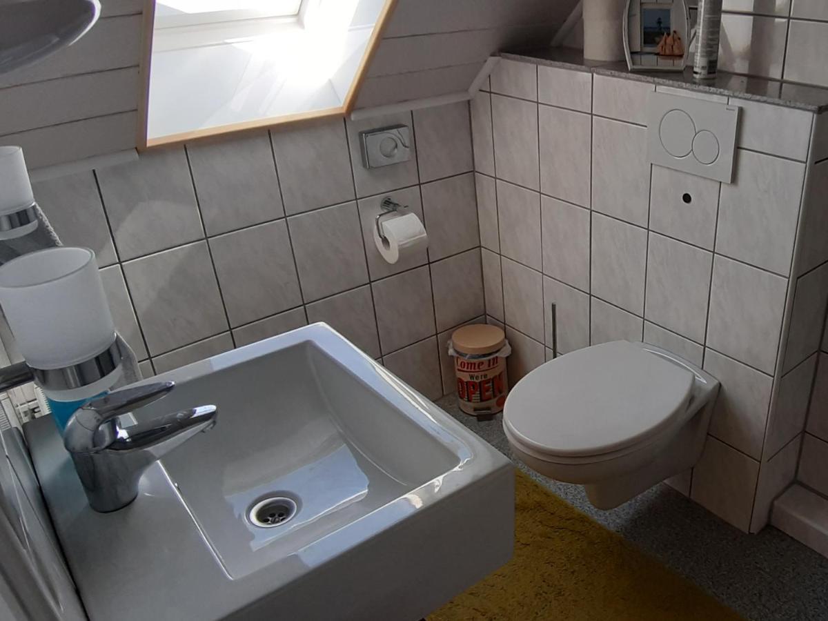 Ferienwohnung Ruhrort Brilon Exterior foto
