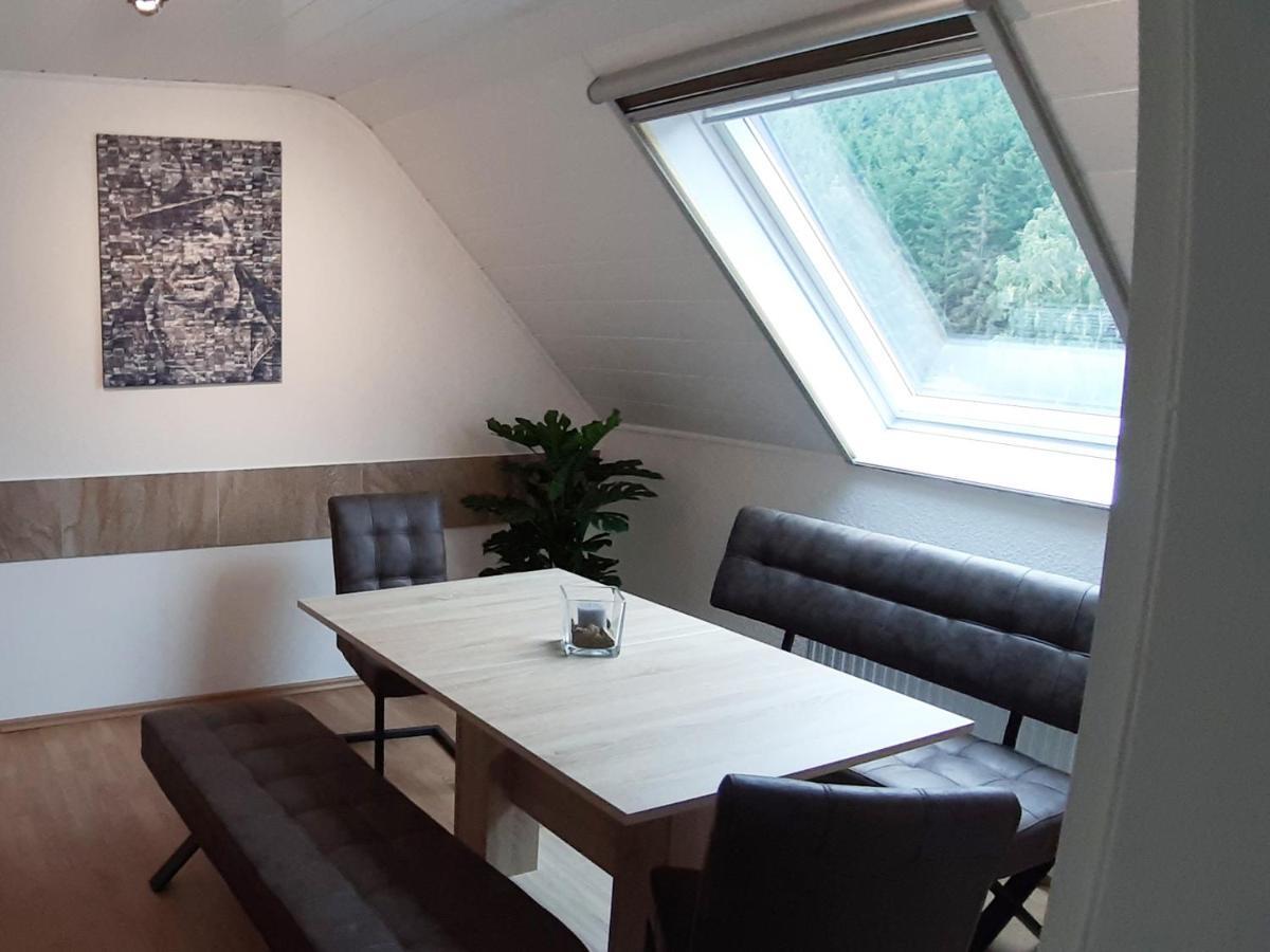 Ferienwohnung Ruhrort Brilon Exterior foto